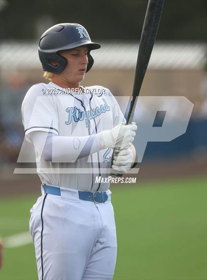 Thumbnail 3 in Alvin @ Kingwood (UIL Baseball 6A Area Playoff) photogallery.