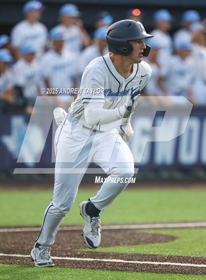 Thumbnail 3 in Alvin @ Kingwood (UIL Baseball 6A Area Playoff) photogallery.