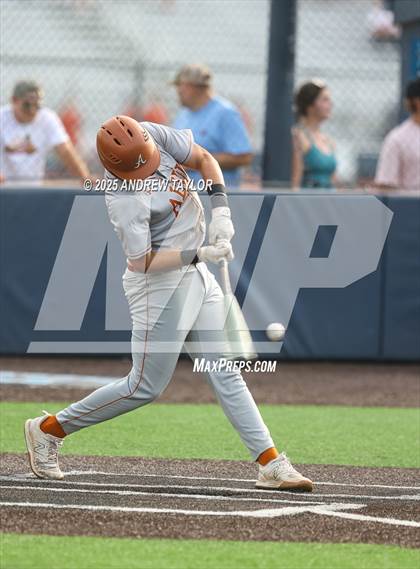 Thumbnail 3 in Alvin @ Kingwood (UIL Baseball 6A Area Playoff) photogallery.