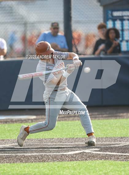 Thumbnail 3 in Alvin @ Kingwood (UIL Baseball 6A Area Playoff) photogallery.