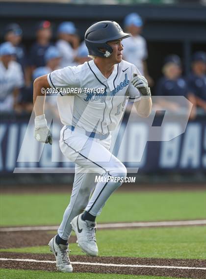 Thumbnail 1 in Alvin @ Kingwood (UIL Baseball 6A Area Playoff) photogallery.