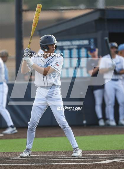 Thumbnail 1 in Alvin @ Kingwood (UIL Baseball 6A Area Playoff) photogallery.