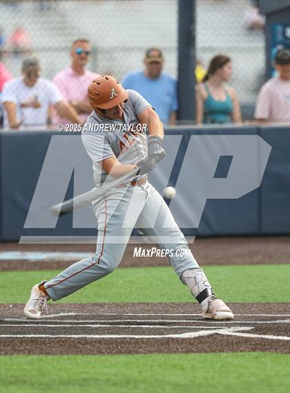 Thumbnail 1 in Alvin @ Kingwood (UIL Baseball 6A Area Playoff) photogallery.