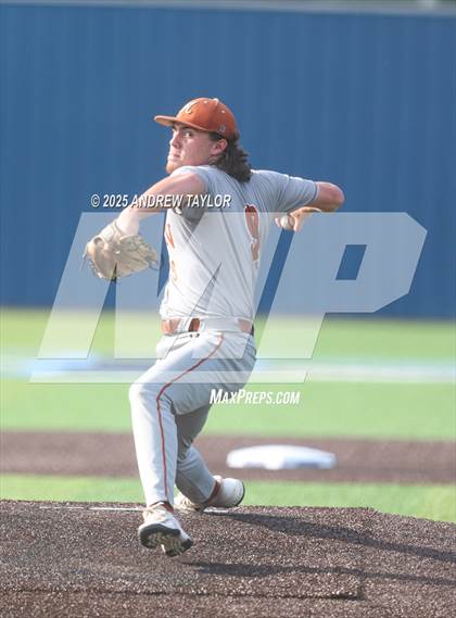 Thumbnail 1 in Alvin @ Kingwood (UIL Baseball 6A Area Playoff) photogallery.