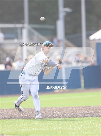 Thumbnail 2 in Alvin @ Kingwood (UIL Baseball 6A Area Playoff) photogallery.