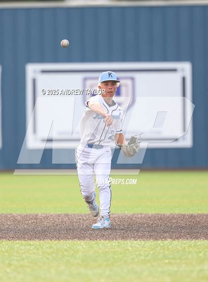 Thumbnail 3 in Alvin @ Kingwood (UIL Baseball 6A Area Playoff) photogallery.