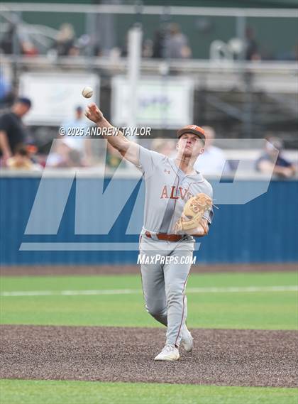 Thumbnail 1 in Alvin @ Kingwood (UIL Baseball 6A Area Playoff) photogallery.