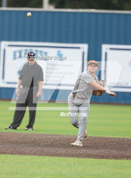 Thumbnail 3 in Alvin @ Kingwood (UIL Baseball 6A Area Playoff) photogallery.
