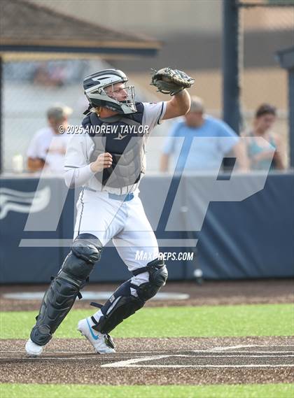 Thumbnail 3 in Alvin @ Kingwood (UIL Baseball 6A Area Playoff) photogallery.