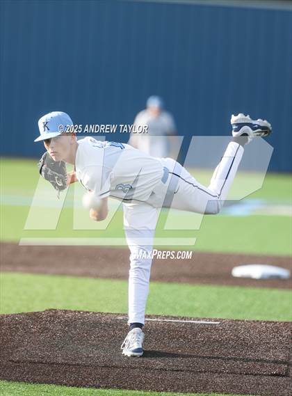 Thumbnail 1 in Alvin @ Kingwood (UIL Baseball 6A Area Playoff) photogallery.