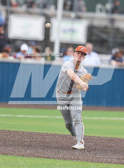 Thumbnail 1 in Alvin @ Kingwood (UIL Baseball 6A Area Playoff) photogallery.