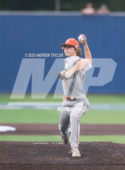 Thumbnail 3 in Alvin @ Kingwood (UIL Baseball 6A Area Playoff) photogallery.