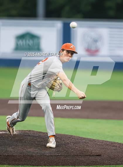 Thumbnail 1 in Alvin @ Kingwood (UIL Baseball 6A Area Playoff) photogallery.