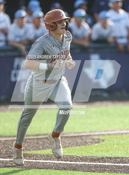 Thumbnail 2 in Alvin @ Kingwood (UIL Baseball 6A Area Playoff) photogallery.