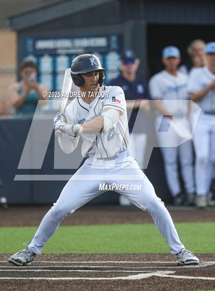 Thumbnail 1 in Alvin @ Kingwood (UIL Baseball 6A Area Playoff) photogallery.