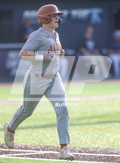 Thumbnail 3 in Alvin @ Kingwood (UIL Baseball 6A Area Playoff) photogallery.