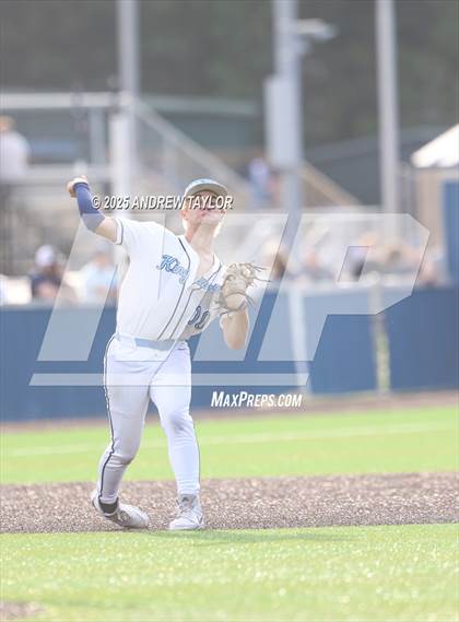 Thumbnail 3 in Alvin @ Kingwood (UIL Baseball 6A Area Playoff) photogallery.