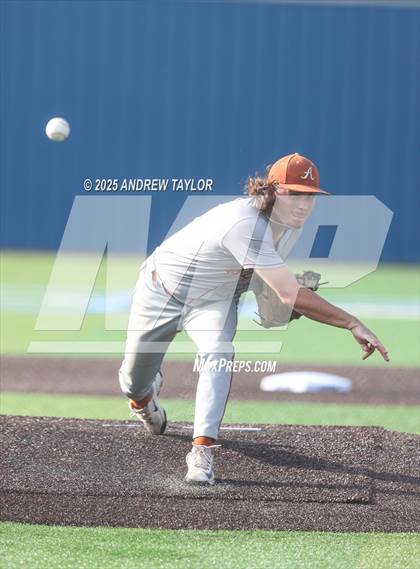 Thumbnail 2 in Alvin @ Kingwood (UIL Baseball 6A Area Playoff) photogallery.