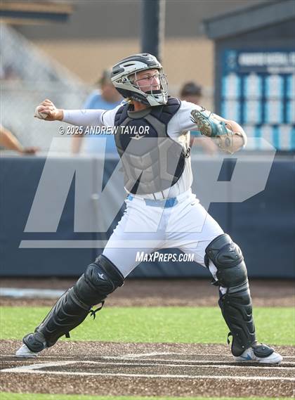 Thumbnail 1 in Alvin @ Kingwood (UIL Baseball 6A Area Playoff) photogallery.