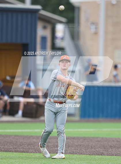 Thumbnail 1 in Alvin @ Kingwood (UIL Baseball 6A Area Playoff) photogallery.