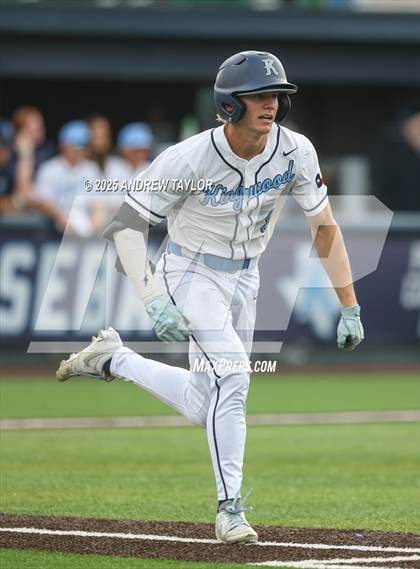 Thumbnail 1 in Alvin @ Kingwood (UIL Baseball 6A Area Playoff) photogallery.