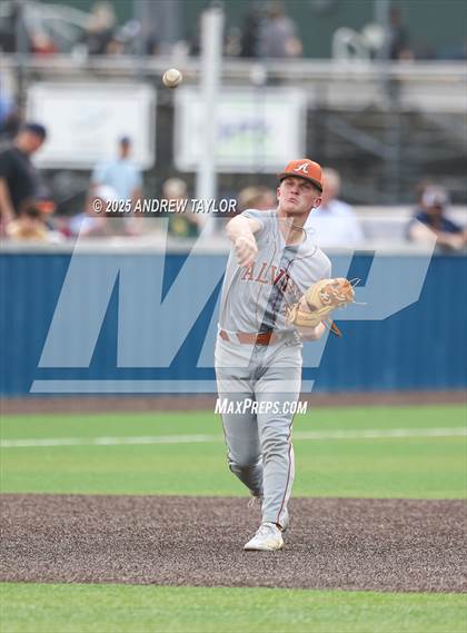 Thumbnail 2 in Alvin @ Kingwood (UIL Baseball 6A Area Playoff) photogallery.
