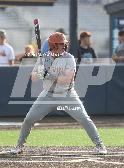 Thumbnail 1 in Alvin @ Kingwood (UIL Baseball 6A Area Playoff) photogallery.