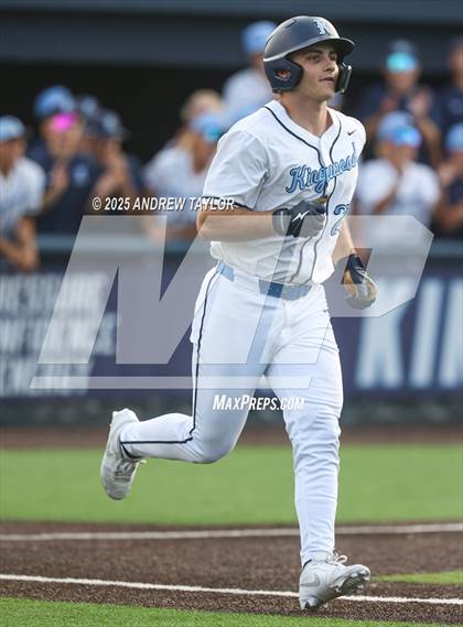 Thumbnail 1 in Alvin @ Kingwood (UIL Baseball 6A Area Playoff) photogallery.
