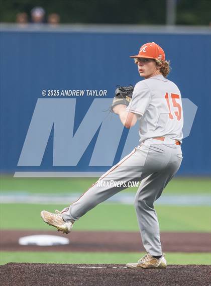 Thumbnail 2 in Alvin @ Kingwood (UIL Baseball 6A Area Playoff) photogallery.