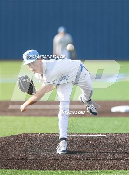 Thumbnail 2 in Alvin @ Kingwood (UIL Baseball 6A Area Playoff) photogallery.