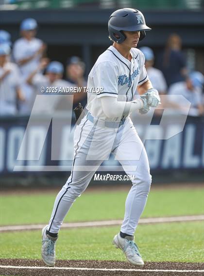 Thumbnail 3 in Alvin @ Kingwood (UIL Baseball 6A Area Playoff) photogallery.
