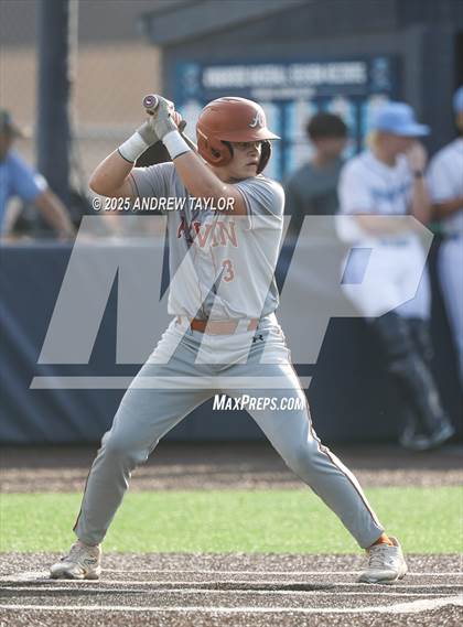 Thumbnail 1 in Alvin @ Kingwood (UIL Baseball 6A Area Playoff) photogallery.