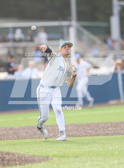 Thumbnail 3 in Alvin @ Kingwood (UIL Baseball 6A Area Playoff) photogallery.