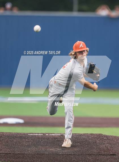 Thumbnail 2 in Alvin @ Kingwood (UIL Baseball 6A Area Playoff) photogallery.