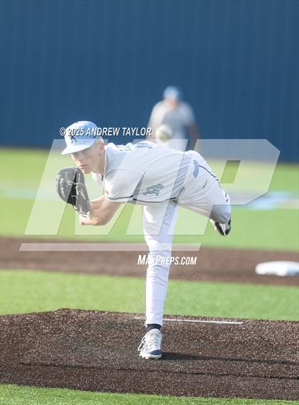Thumbnail 2 in Alvin @ Kingwood (UIL Baseball 6A Area Playoff) photogallery.