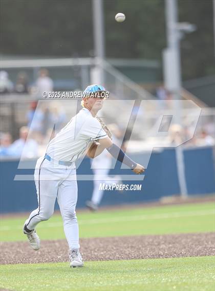 Thumbnail 2 in Alvin @ Kingwood (UIL Baseball 6A Area Playoff) photogallery.