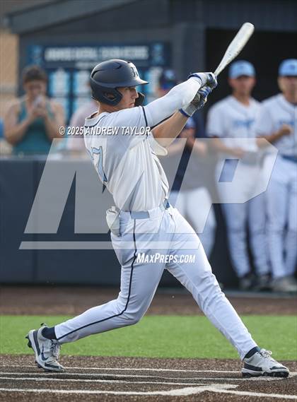 Thumbnail 3 in Alvin @ Kingwood (UIL Baseball 6A Area Playoff) photogallery.