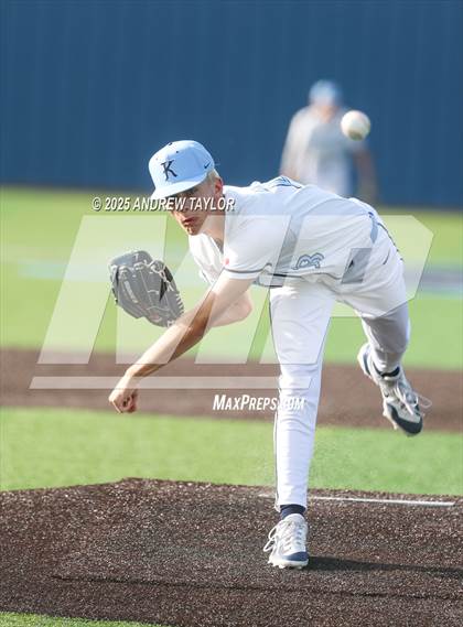 Thumbnail 1 in Alvin @ Kingwood (UIL Baseball 6A Area Playoff) photogallery.