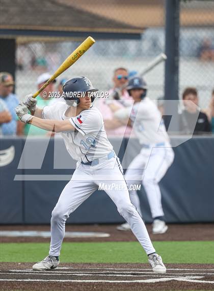 Thumbnail 3 in Alvin @ Kingwood (UIL Baseball 6A Area Playoff) photogallery.