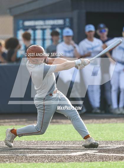 Thumbnail 2 in Alvin @ Kingwood (UIL Baseball 6A Area Playoff) photogallery.