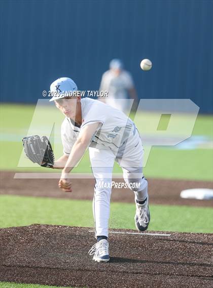 Thumbnail 3 in Alvin @ Kingwood (UIL Baseball 6A Area Playoff) photogallery.