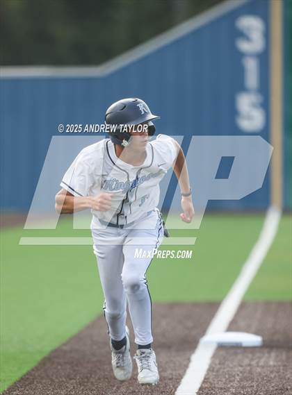Thumbnail 2 in Alvin @ Kingwood (UIL Baseball 6A Area Playoff) photogallery.