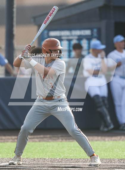 Thumbnail 3 in Alvin @ Kingwood (UIL Baseball 6A Area Playoff) photogallery.