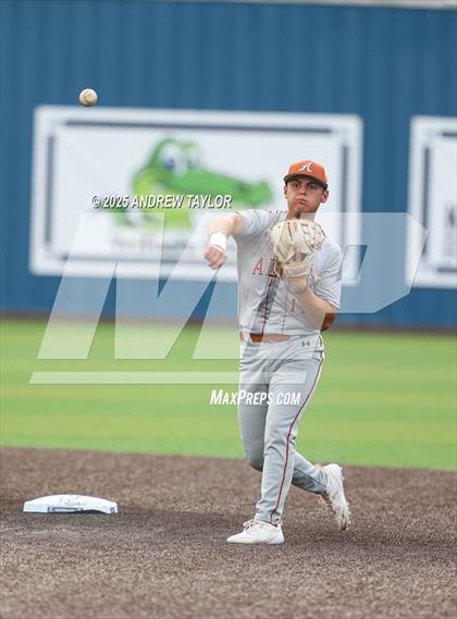 Thumbnail 2 in Alvin @ Kingwood (UIL Baseball 6A Area Playoff) photogallery.
