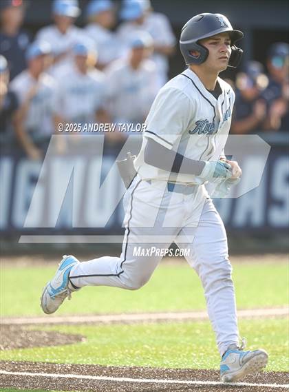 Thumbnail 1 in Alvin @ Kingwood (UIL Baseball 6A Area Playoff) photogallery.
