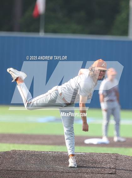 Thumbnail 3 in Alvin @ Kingwood (UIL Baseball 6A Area Playoff) photogallery.