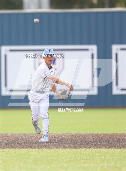 Thumbnail 1 in Alvin @ Kingwood (UIL Baseball 6A Area Playoff) photogallery.