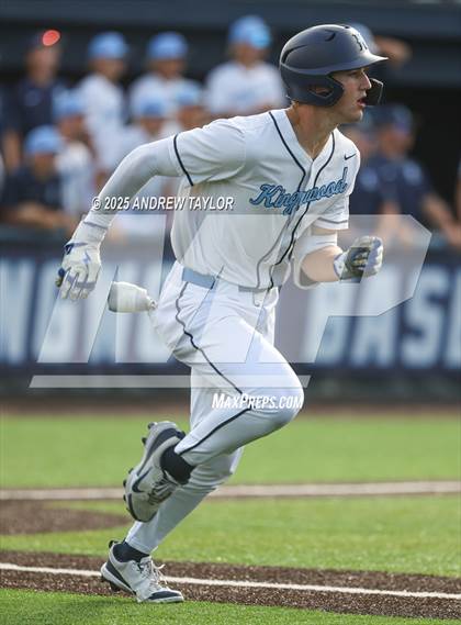 Thumbnail 1 in Alvin @ Kingwood (UIL Baseball 6A Area Playoff) photogallery.