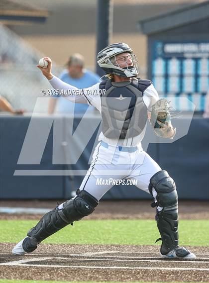 Thumbnail 2 in Alvin @ Kingwood (UIL Baseball 6A Area Playoff) photogallery.