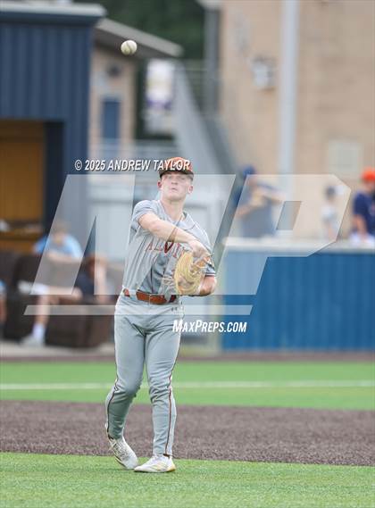 Thumbnail 3 in Alvin @ Kingwood (UIL Baseball 6A Area Playoff) photogallery.